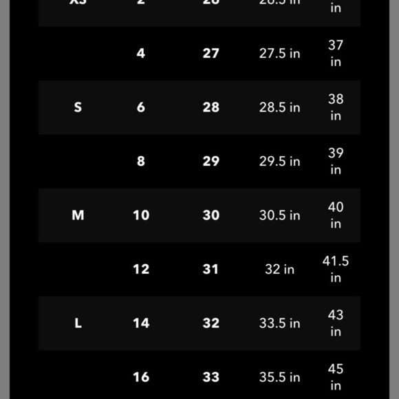 Patagonia Women’s Straight Fit Jeans Ankle Length Dark Wash Low Rise - Picture 14 of 14